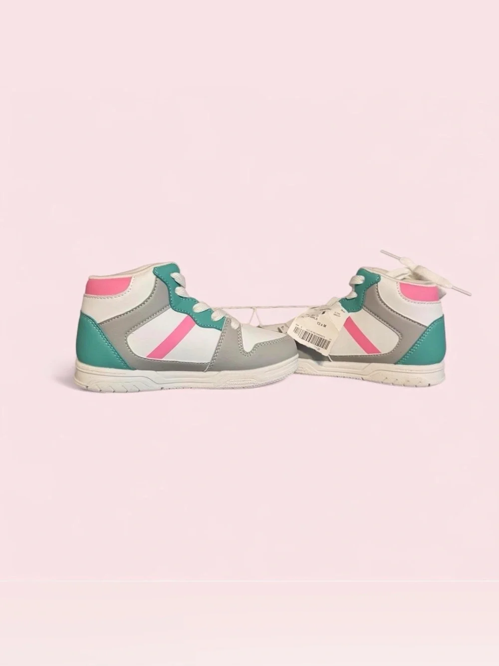 Sneakers Disney Kids High-Top Sneakers girls shoes 13 Minnie mouse Mickey Mouse